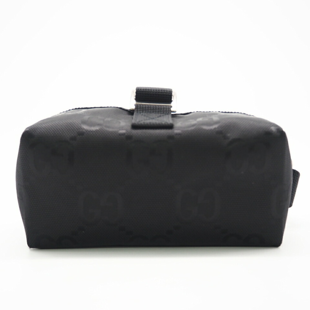 GUCCI Authentic Black Shoulder Bag - Picture 7 of 12